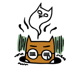 Miss MU sticker #4687341