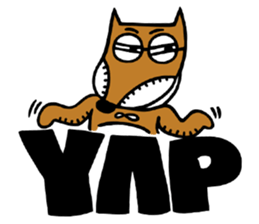 Miss MU sticker #4687346