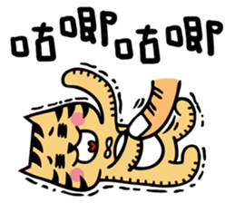 Miss MU sticker #4687348