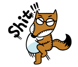 Miss MU sticker #4687352