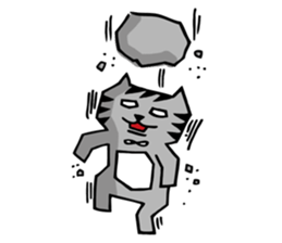 Miss MU sticker #4687356