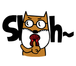 Miss MU sticker #4687357