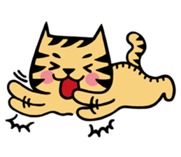 Miss MU sticker #4687358