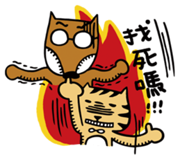 Miss MU sticker #4687361