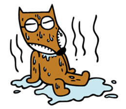 Miss MU sticker #4687363