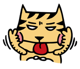 Miss MU sticker #4687365