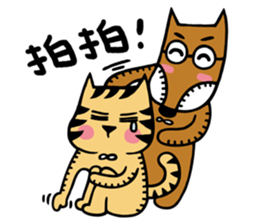 Miss MU sticker #4687366