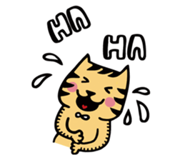 Miss MU sticker #4687367