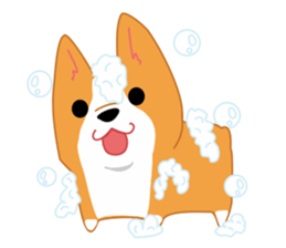 Furry pets sticker #4687489