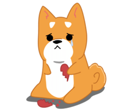 Furry pets sticker #4687508