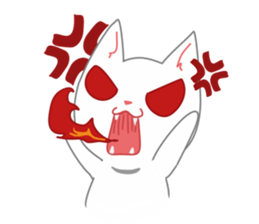 Furry pets sticker #4687517