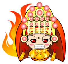 Lovely Matsu sticker #4687576