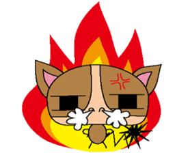 Amanyan sticker #4687649