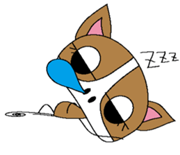 Amanyan sticker #4687654