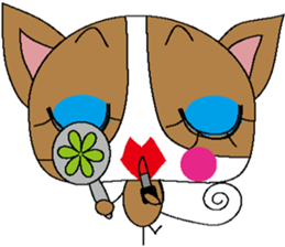 Amanyan sticker #4687667