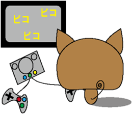 Amanyan sticker #4687674