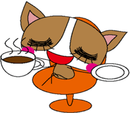 Amanyan sticker #4687675