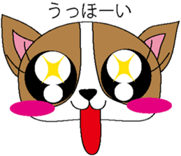 Amanyan sticker #4687677