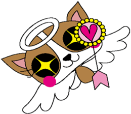 Amanyan sticker #4687681