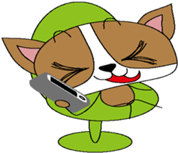 Amanyan sticker #4687685