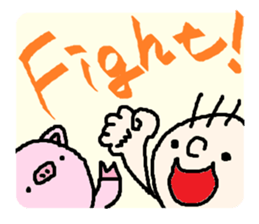 chan-fu2 sticker #4688163