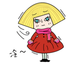 Hello Ariel sticker #4688174