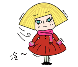 Hello Ariel sticker #4688174