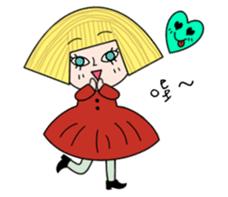 Hello Ariel sticker #4688176