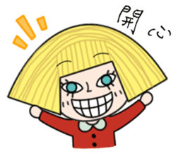 Hello Ariel sticker #4688178