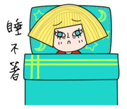 Hello Ariel sticker #4688179