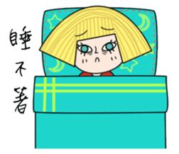 Hello Ariel sticker #4688179