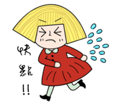 Hello Ariel sticker #4688188