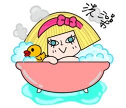 Hello Ariel sticker #4688205