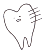 ToothSticker sticker #4688291