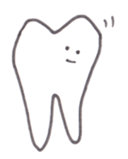 ToothSticker sticker #4688296