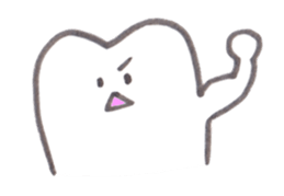 ToothSticker sticker #4688300