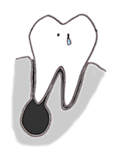 ToothSticker sticker #4688304