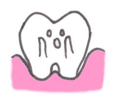 ToothSticker sticker #4688306