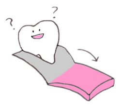 ToothSticker sticker #4688307