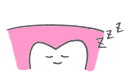 ToothSticker sticker #4688311