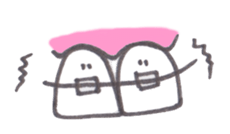 ToothSticker sticker #4688319