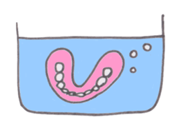 ToothSticker sticker #4688321