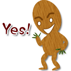 Wood Man