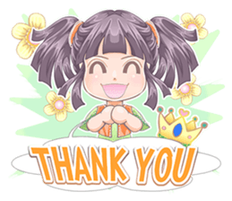 Awa sister sticker #4688385