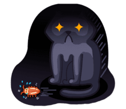 RE RE MIAO-Cat Life sticker #4688448
