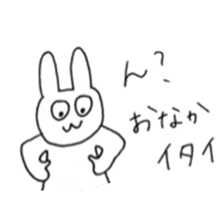 VIVA rabbit sticker #4688633
