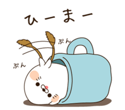 Stinging tongue seal5 sticker #4688668