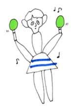 miyosan sticker #4688891