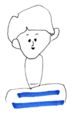 miyosan sticker #4688925