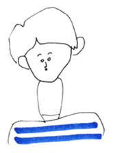 miyosan sticker #4688926